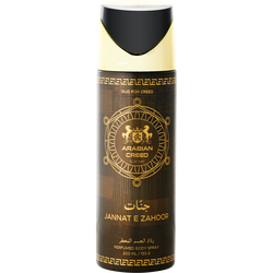 Arabian Creed Jannat E Zahoor