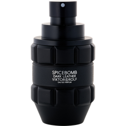 Spicebomb Dark Leather