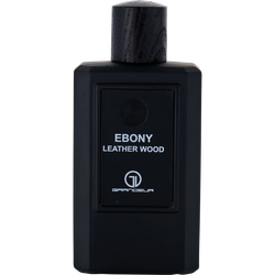 Grandeur Ebony Leather Wood