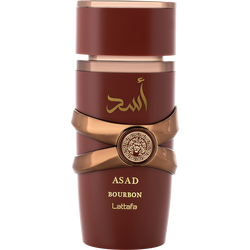 Lattafa Asad Bourbon