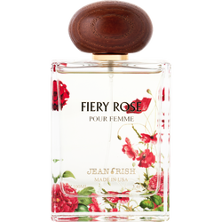 Jean Rish Fiery Rose