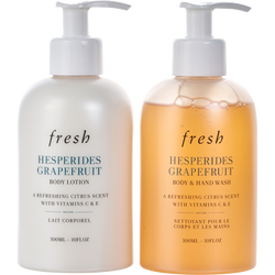 Fresh Hesperides Grapefruit