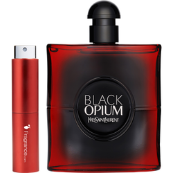 Black Opium Over Red
