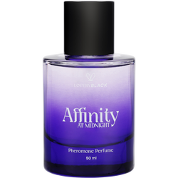Lovery Affinity At Midnight Pheromone Perfume