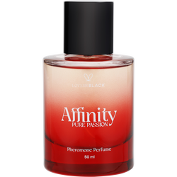Lovery Affinity Pure Passion Pheromone Perfume