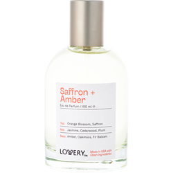 Lovery Saffron + Amber