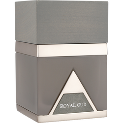 Royal Oud Silver