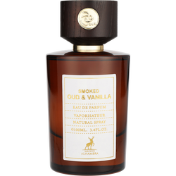 Maison Alhambra Smoked Oud & Vanille