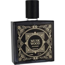Jean Rish Musk Wood
