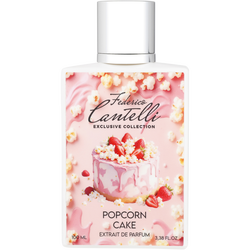 Federico Cantelli Popcorn Cake
