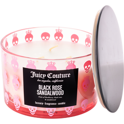 Juicy Couture Black Rose Sandalwood