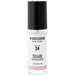 W.Dressroom Dress & Living Clear Perfume No. 34 Always Happy