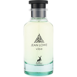 Maison Alhambra Jean Lowe Vibe