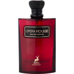 Maison Alhambra Opera Rouge