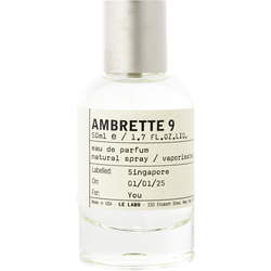 Le Labo Ambrette 9