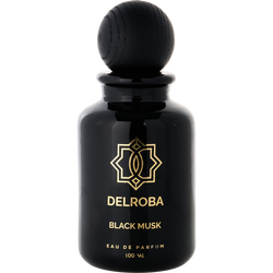 Delroba Black Musk
