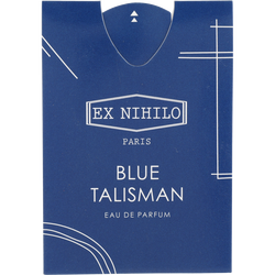 Ex Nihilo Blue Talisman