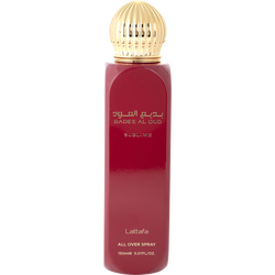 Lattafa Badee Al Oud Sublime