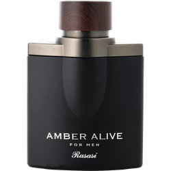Rasasi Amber Alive For Men