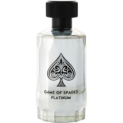 Jo Milano Game Of Spades Platinum