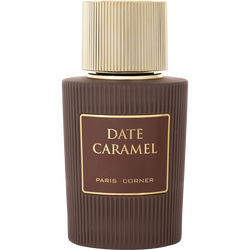 Paris Corner Date Caramel