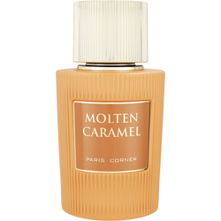 Paris Corner Molten Caramel