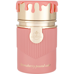 Paris Corner Strawberry Pound Cake