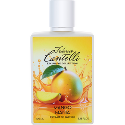 Federico Cantelli Mango Mania