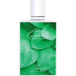 Federico Cantelli Mint Vibes