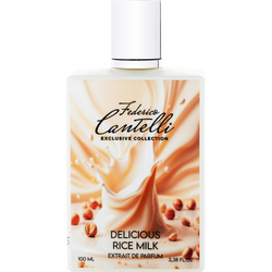 Federico Cantelli Delicious Rice Milk
