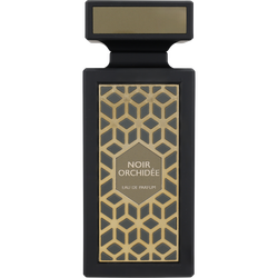 Flavia Noir Orchidee