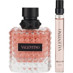Valentino Donna Born In Roma