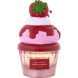 Lattafa Give Me Gourmand Berry On Top