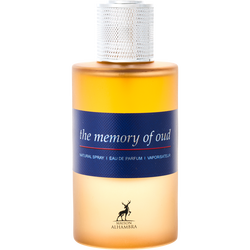 Maison Alhambra The Memory Of Oud