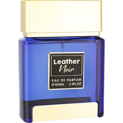 Flavia Leather Noir