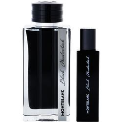 Mont Blanc Black Meisterstuck
