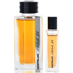 Mont Blanc Patchouli Ink
