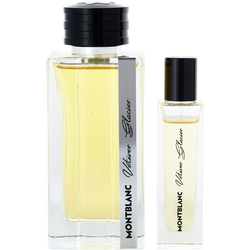 Mont Blanc Vetiver Glacier