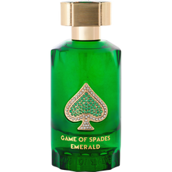 Jo Milano Game Of Spades Emerald