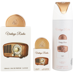 Lattafa Pride Vintage Radio