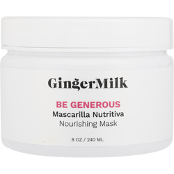 Ginger Milk