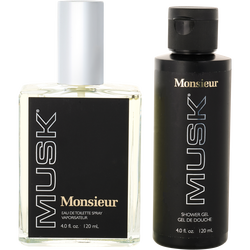 Monsieur Musk