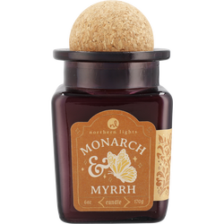 Monarch & Myrrh