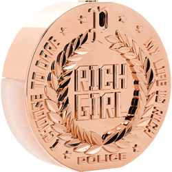 Police Rich Girl