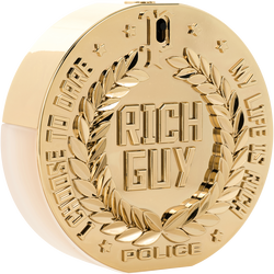 Police Rich Guy