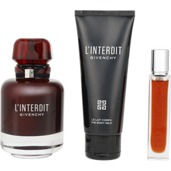 L'Interdit Rouge