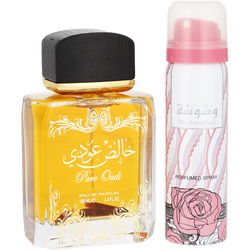 Lattafa Pure Oudi