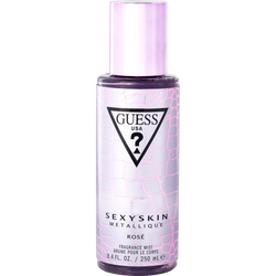 Guess Sexy Skin Metallique Rose
