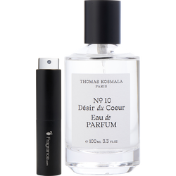 Thomas Kosmala No.10 Desir Du Coeur