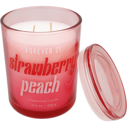 Forever 21 Strawberry Peach